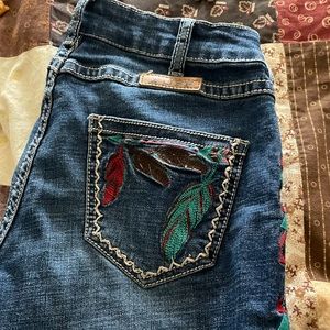 Cowgirl Tuff Jeans